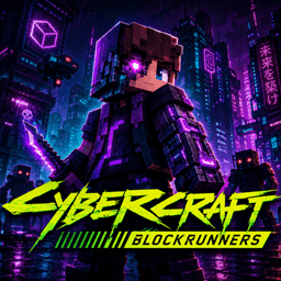 Cybercraft: Blockruners icon