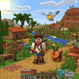 Cobblelandia icon