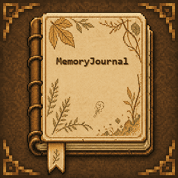 MemoryJournal icon