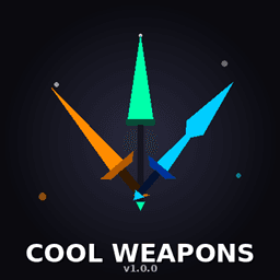 Cool weapon Mod icon