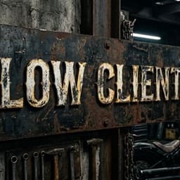 LOW client icon