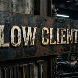 CLIENT LOW icon