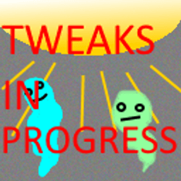 Tweaks In Progress icon