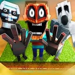 One chunks horror minecraft icon