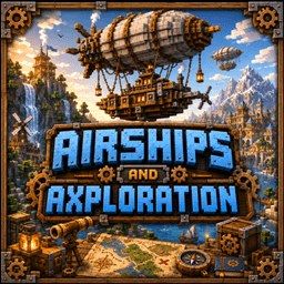 Airships and Axploration icon