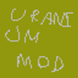Uranium Reactor Mod icon