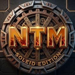 Hbm's Nuclear Tech Mod[Unoficial port] icon