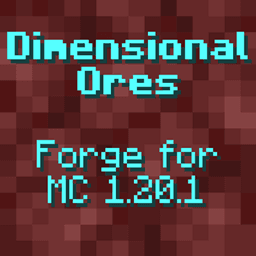[FORGE] Dimensional Ores icon