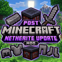 Post Netherite Update icon