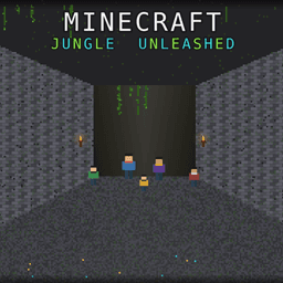 Minecraft: Jungles Unleashed icon