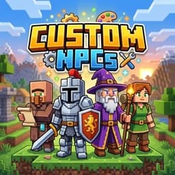 Custom NPCs — BRP icon