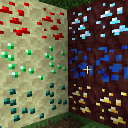 Elementary Nether and End Ores icon