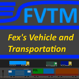 [FVTM] Fex's Vehicle and Transportation Mod icon