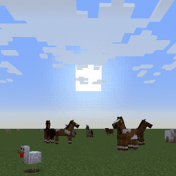 Superflat World No Slimes icon