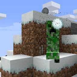 Snowballs Freeze Mobs icon