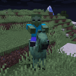 Zombie Horse Spawn icon