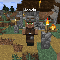 Villager Names icon
