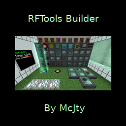 RFTools Builder icon
