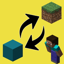 Creative Block Replacer icon