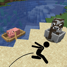 Dismount Entity icon
