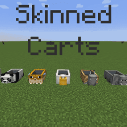 Skinned Carts icon