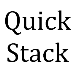 Quickstack icon