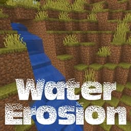 Water Erosion icon