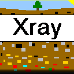 Xray Mod (Fabric/Forge) icon