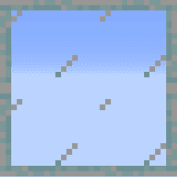 Connected Reinforced Glass textures for SecurityCraft icon