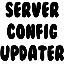 ServerConfig Updater icon