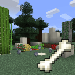Extended Bone Meal icon