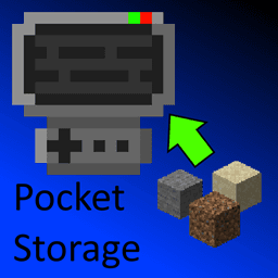 Pocket Storage icon