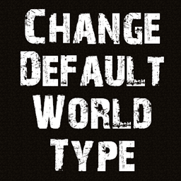 Default World Type [Forge] icon