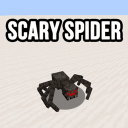 Scary Spider icon