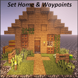 Set Home & Waypoints icon