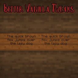 Better Font Smooth icon
