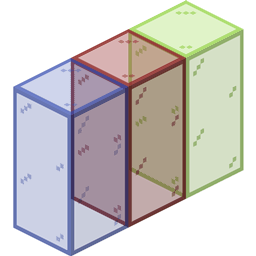 Connected Glass icon
