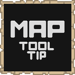 Map Tooltip icon