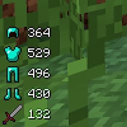 Armor Status HUD Renewed icon