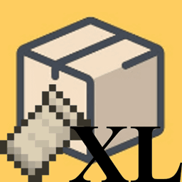XL Packets Fabric icon