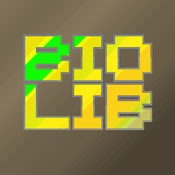 Bio Library icon