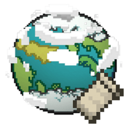 Oh The Biomes You'll Go Refabricated icon