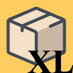 XL Packets icon