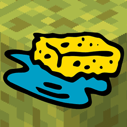 Bigger Sponge Absorption Radius icon