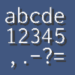 HD Font - Inconsolata icon