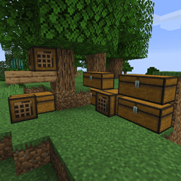 Tom's Simple Storage Mod (Fabric) icon