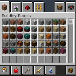 Cheat Mode (Creative Inventory in Survival) icon