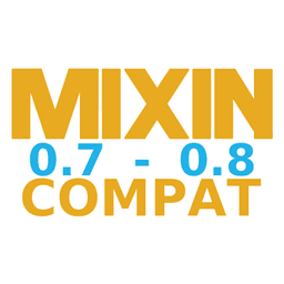 Mixin 0.7-0.8 Compatibility icon