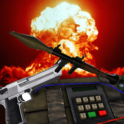 Guns, Rockets and Atomic Explosions icon