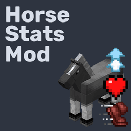 Horse Statistics (fabric/neoforge/forge) icon